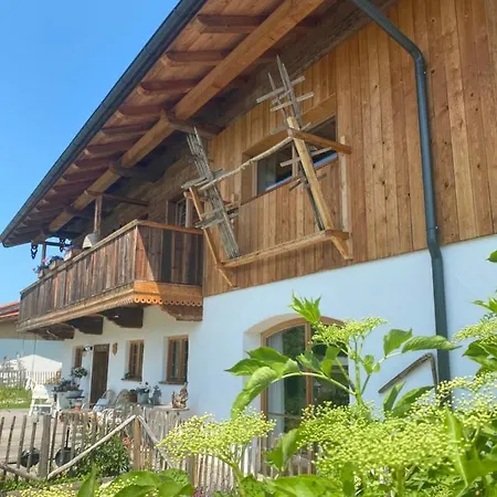 Apartamento Bergliebe Hoehenmoos *