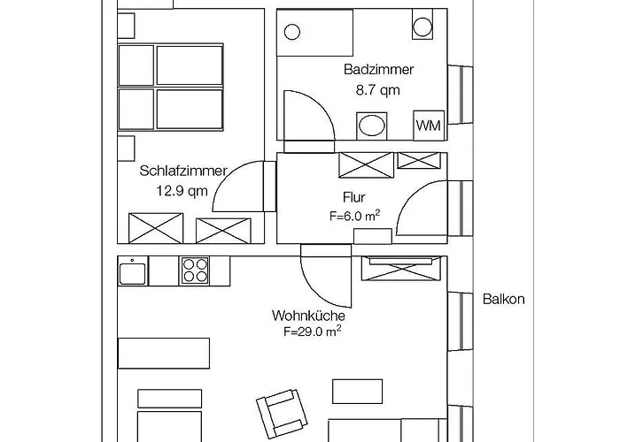 Bergliebe Hoehenmoos Apartamento