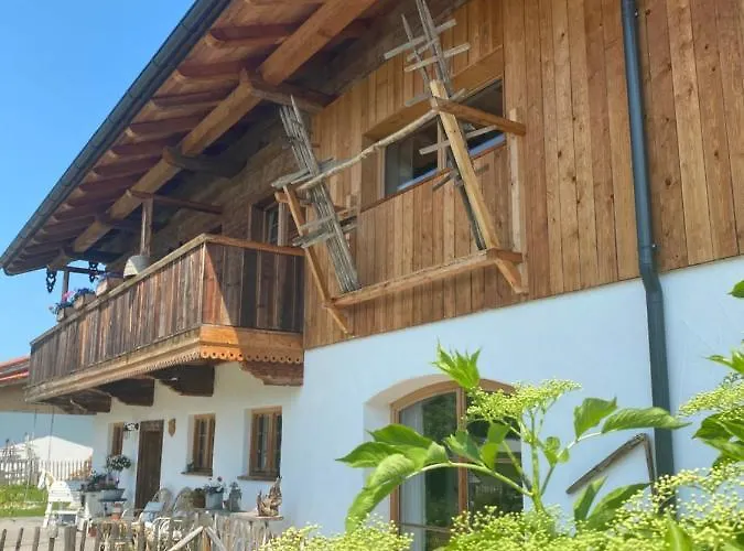Apartamento Bergliebe Hoehenmoos *