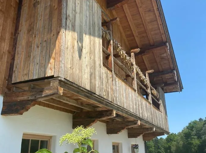 Bergliebe Hoehenmoos * Rohrdorf (Bavaria)